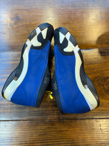 Jordan 14 Retro Low Laney (2015) PRE-OWNED