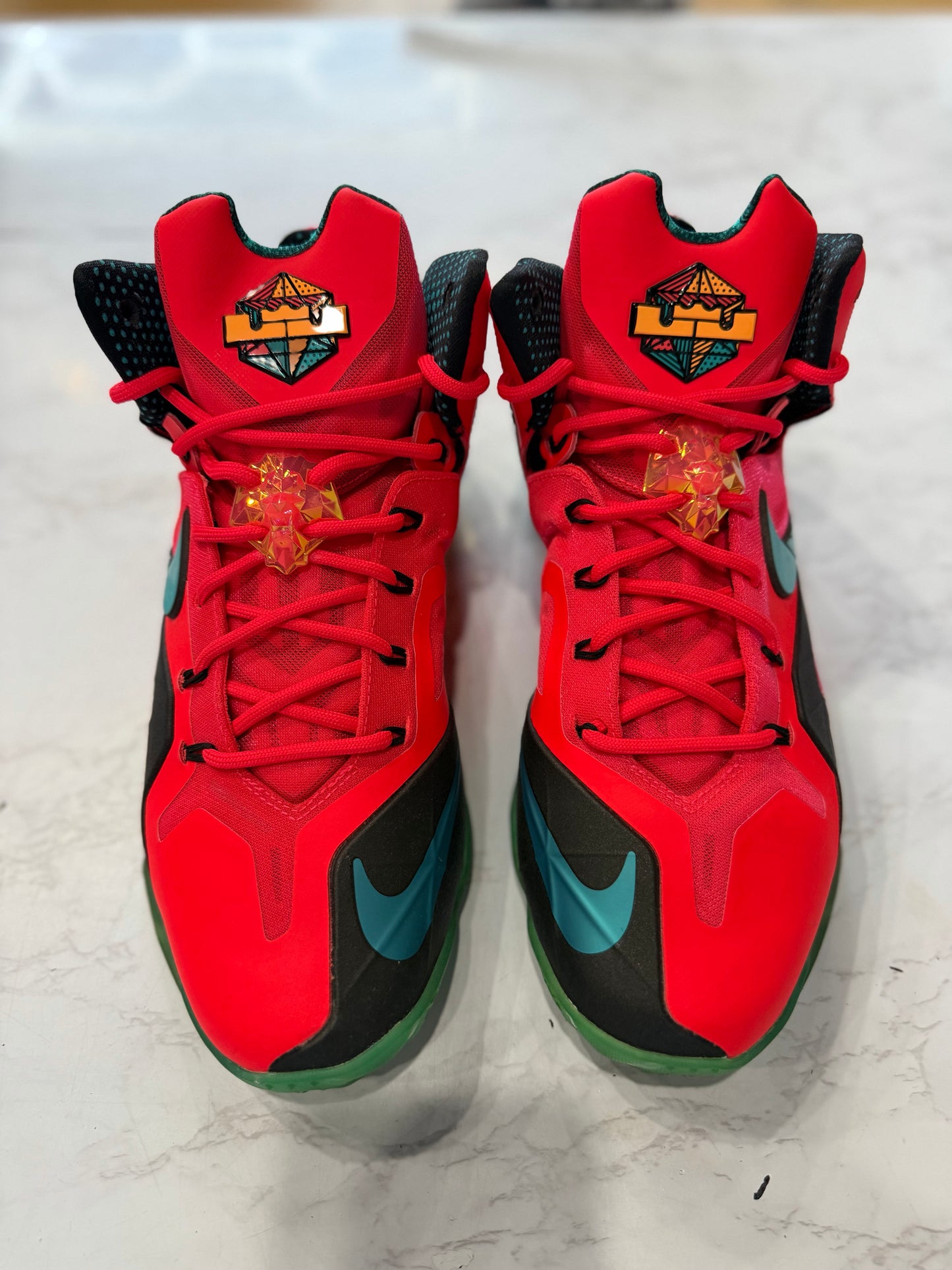 Nike LeBron 11 Elite Hero PRE-OWNED