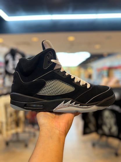 Jordan 5 Retro OG Black Metallic Reimagined PRE-OWNED