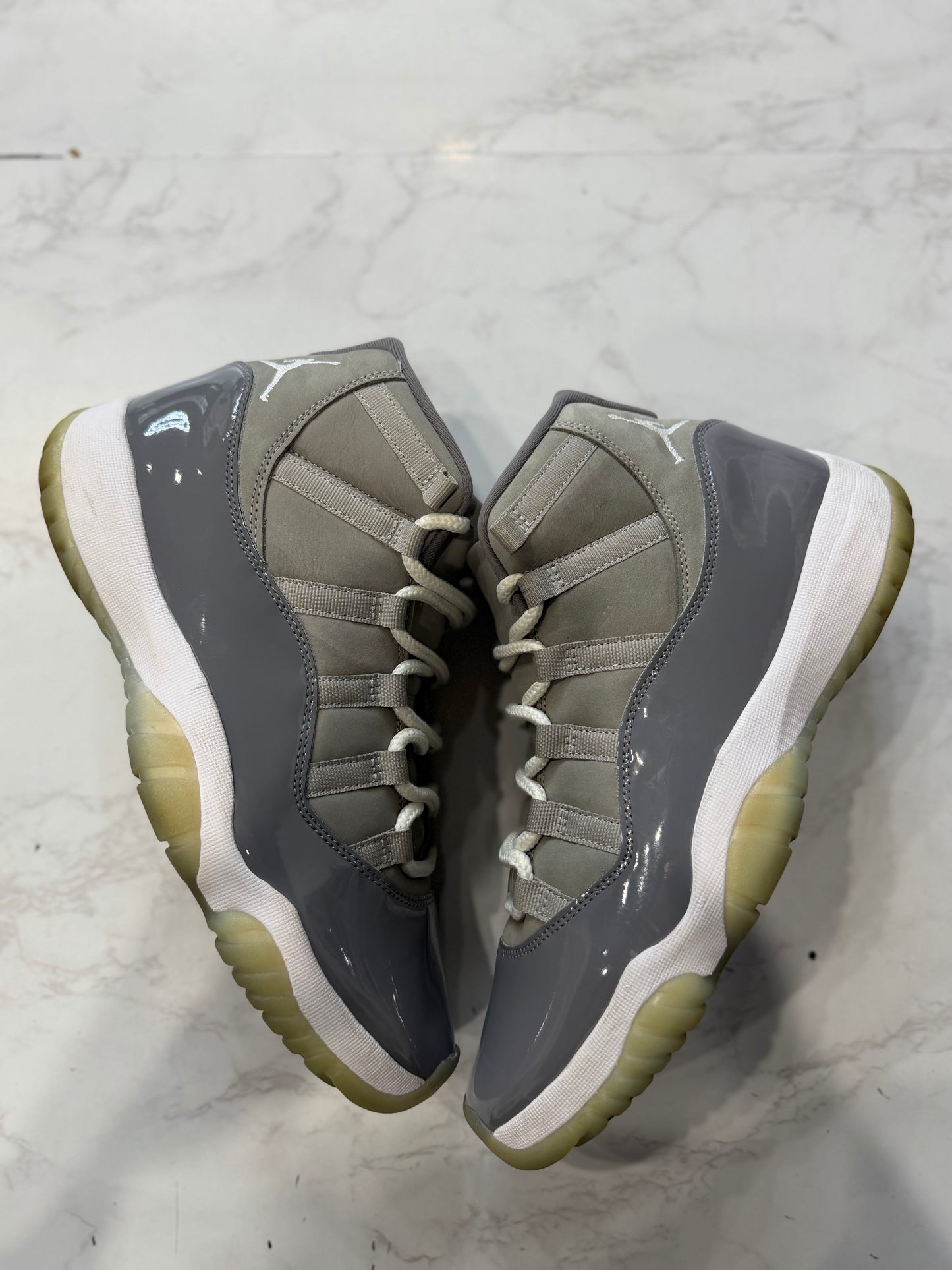 Jordan 11 Retro Cool Grey (2021) PRE-OWNED