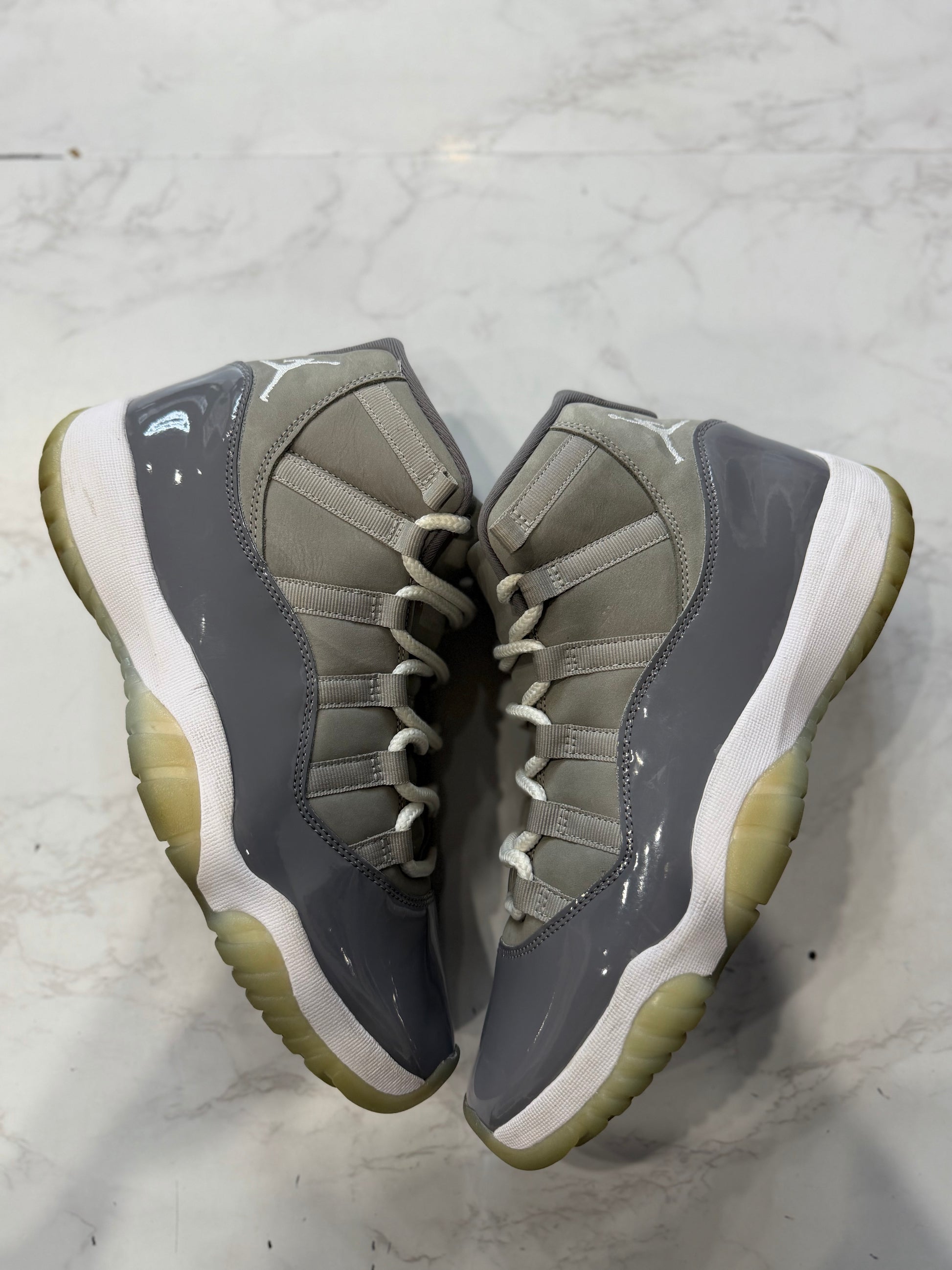 Jordan 11 Retro Cool Grey (2021) PRE-OWNED