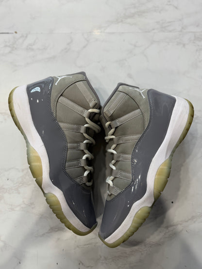 Jordan 11 Retro Cool Grey (2021) PRE-OWNED