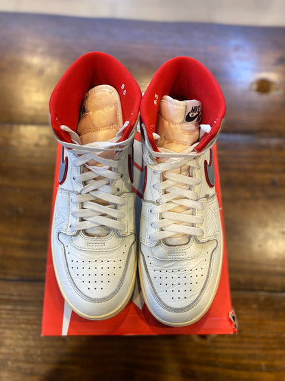 Nike Jordan Air Ship PE SP Awake NY PRE-OWNED