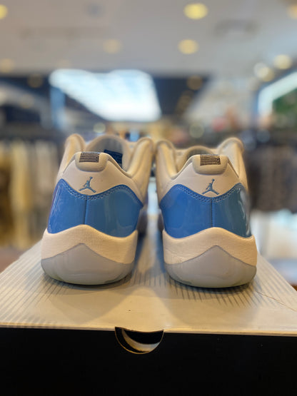 Jordan 11 Retro Low University Blue (2026) PRE-OWNED