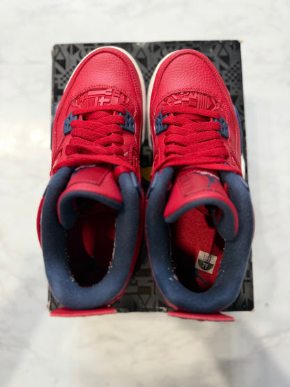 Jordan 4 Retro FIBA (2019) (GS) PRE-OWNED