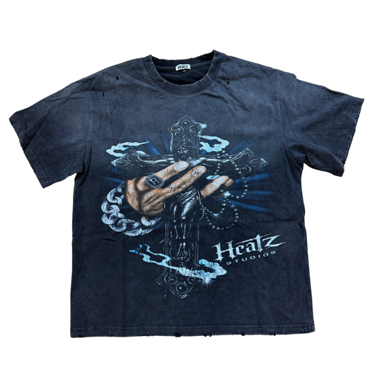 Heatz Faith in the Dark Tee