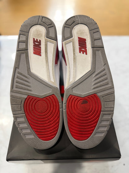 Jordan 3 Retro Fire Red (2022) PRE-OWNED