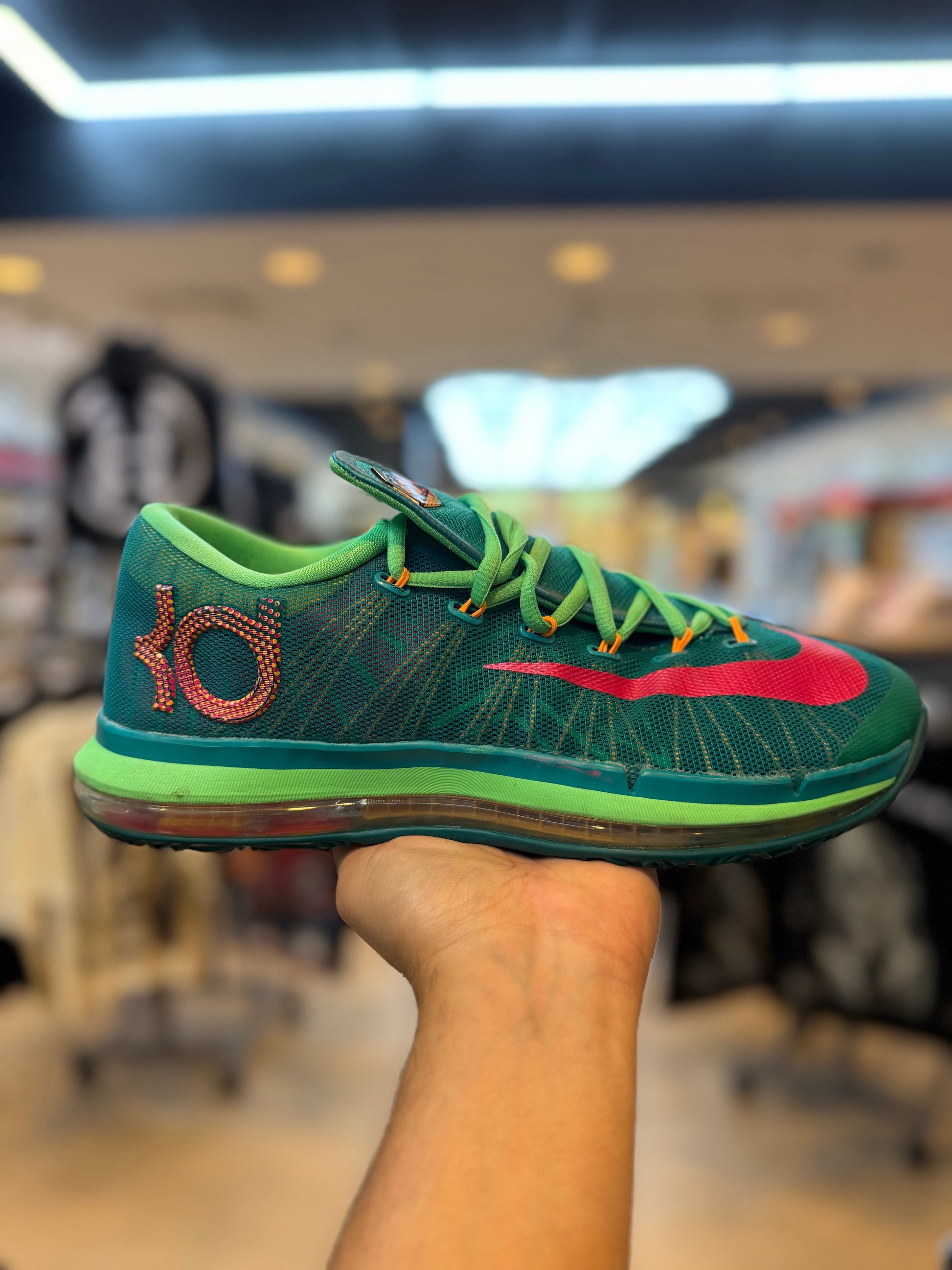 Nike KD 6 Hero Pack PRE-OWNED