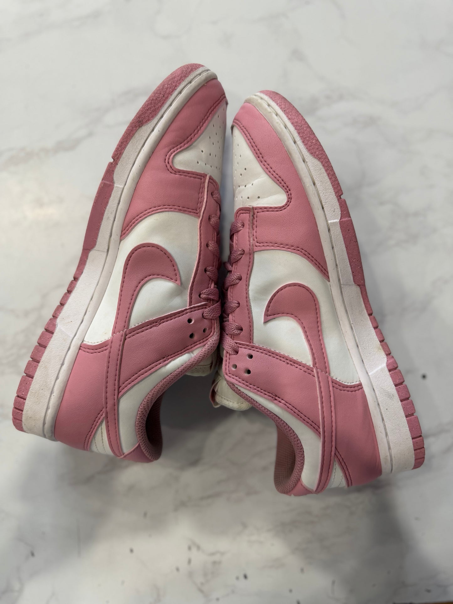 Nike Dunk Low Next Nature Elemental Pink (Women's) PRE-OWNED