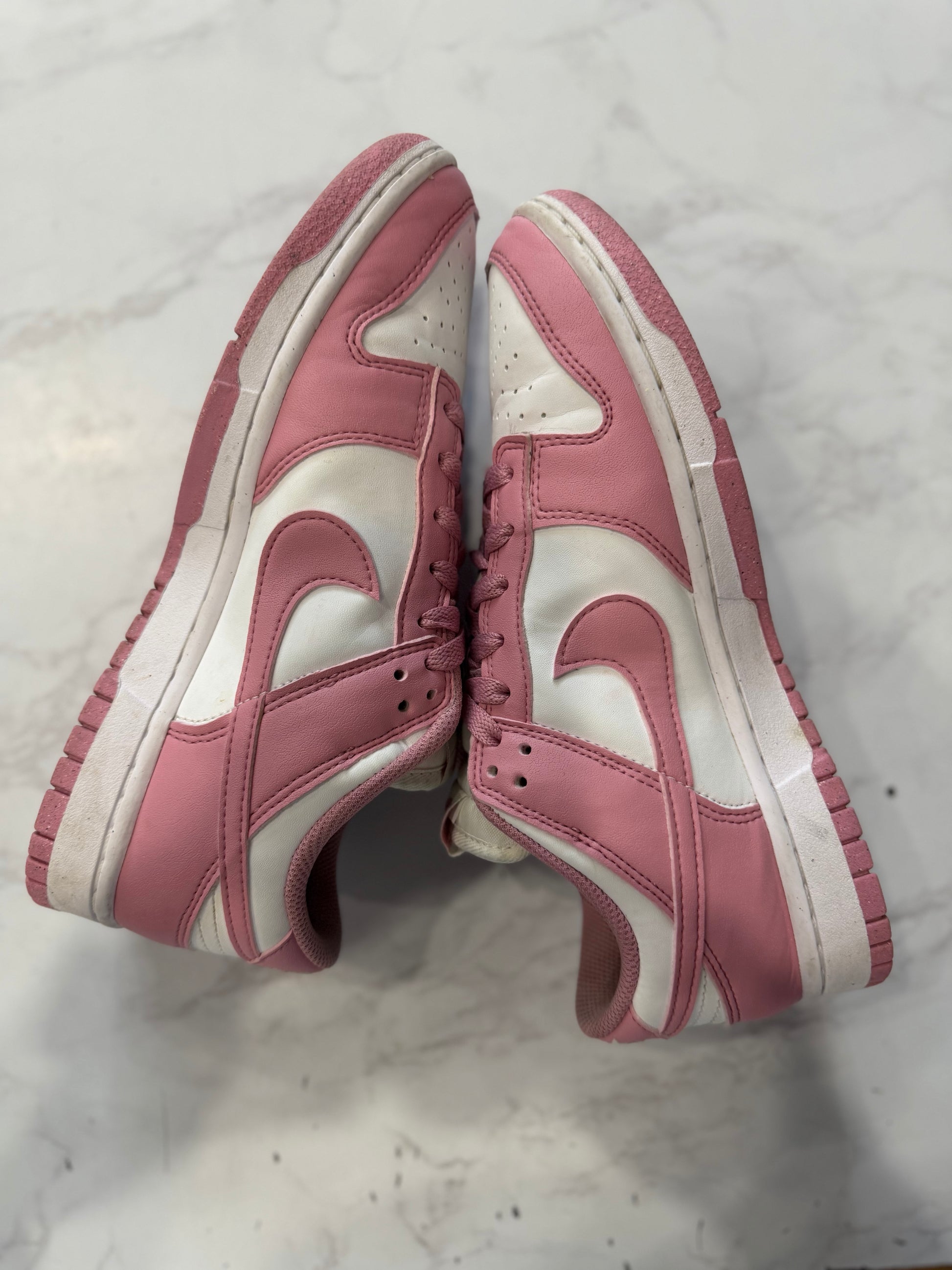 Nike Dunk Low Next Nature Elemental Pink (Women's) PRE-OWNED