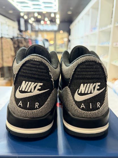 Jordan 3 Retro Levi’s Black PRE-OWNED