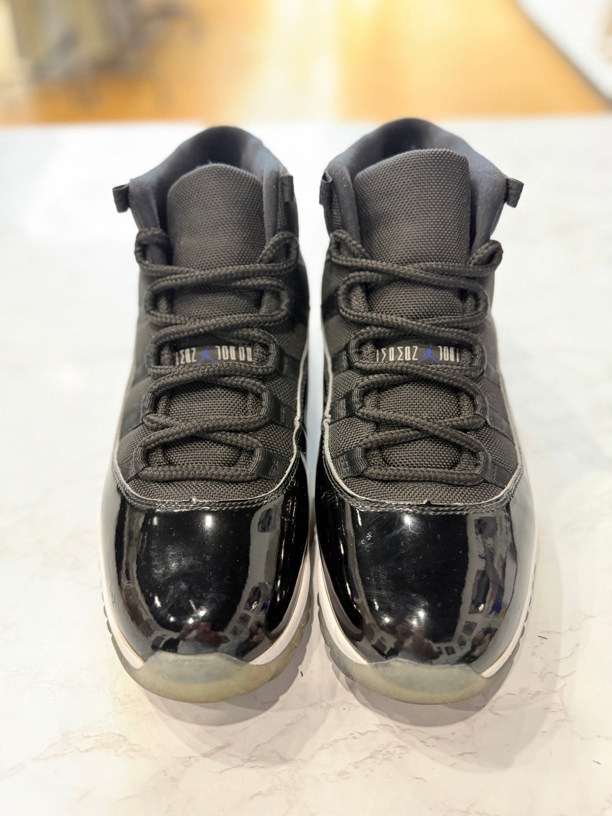 Jordan 11 Retro Space Jam (2016) PRE-OWNED