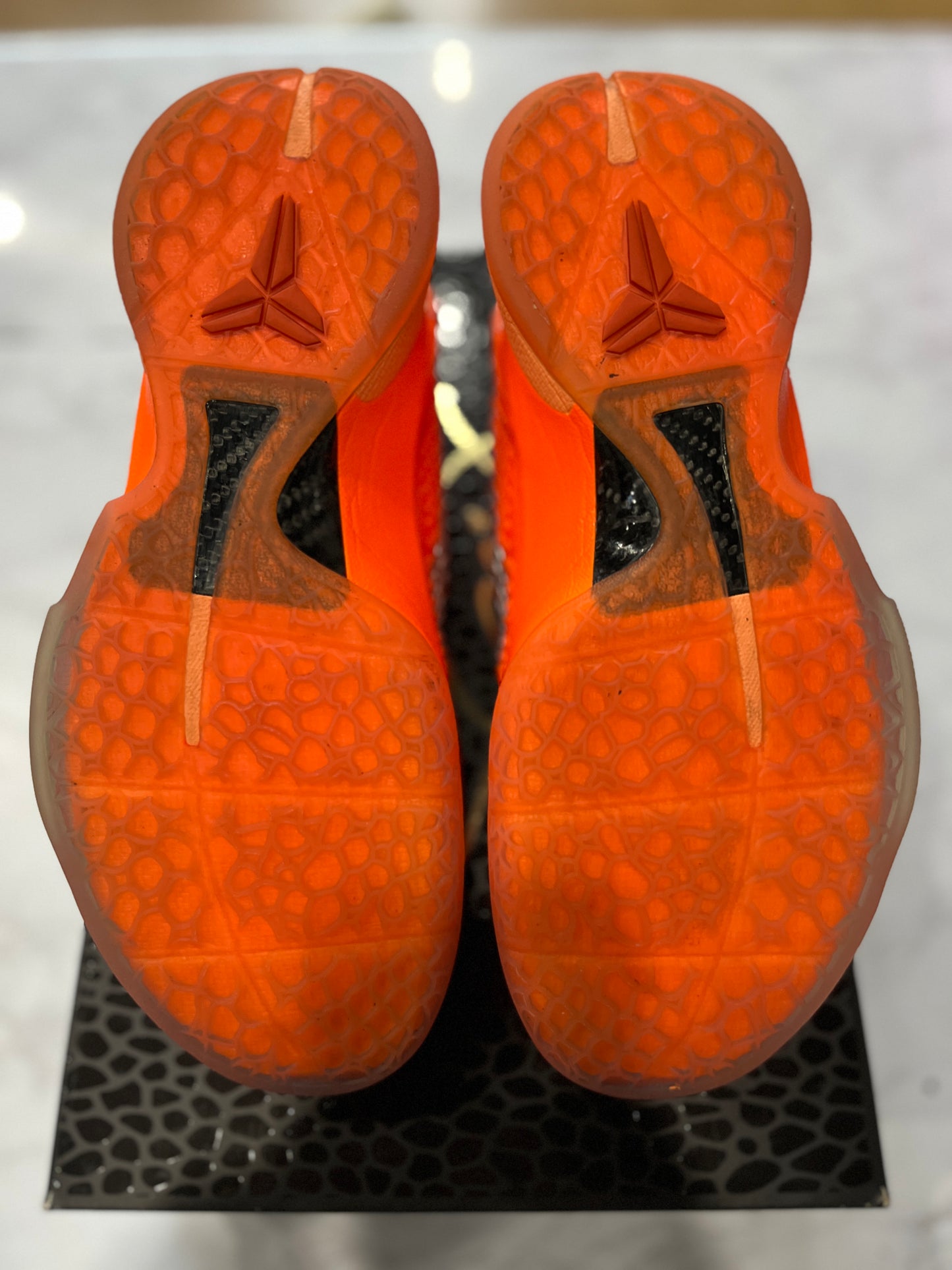 Nike Kobe 6 Protro Total Orange PRE-OWNED