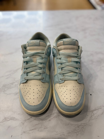 Nike Dunk Low Glacier Blue Pale Ivory PRE-OWNED