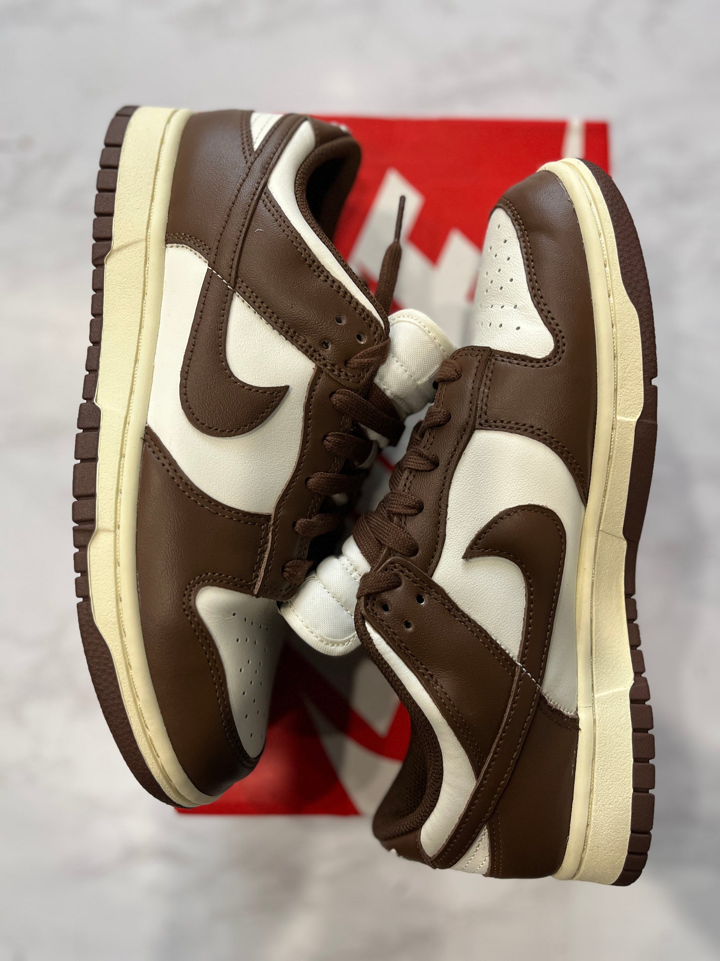Nike Dunk Low Cacao Wow (Women's) PRE-OWNED