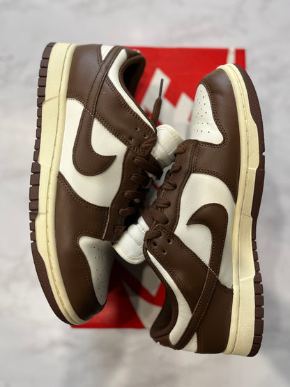 Nike Dunk Low Cacao Wow (Women's) PRE-OWNED