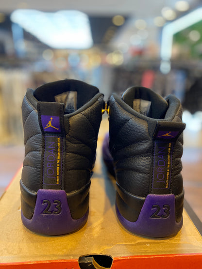 Jordan 12 Retro Field Purple PRE-OWNED