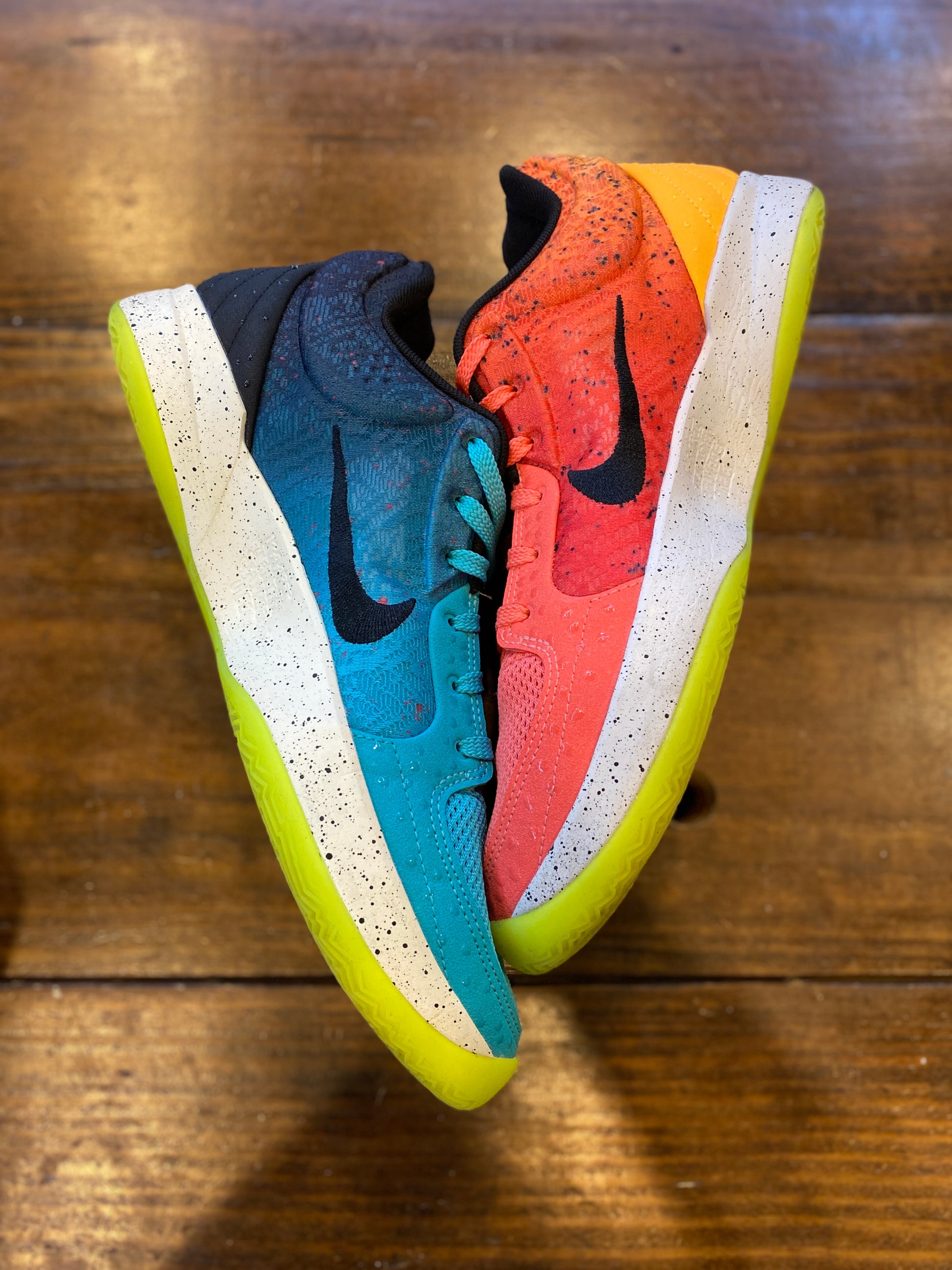 Nike Ja 2 Kool-Aid Mixed Berry PRE-OWNED