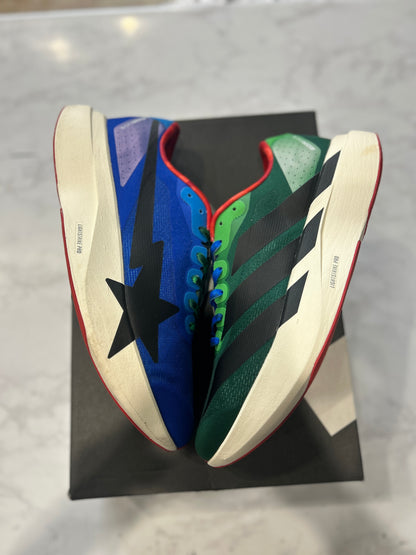 adidas Adizero Evo SL Bape Bape Green Multi PRE-OWNED