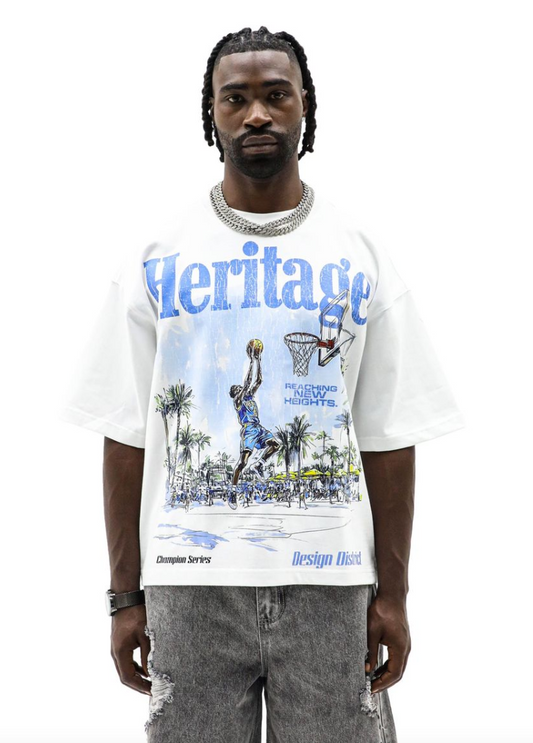 Heights Heritage Park Tee