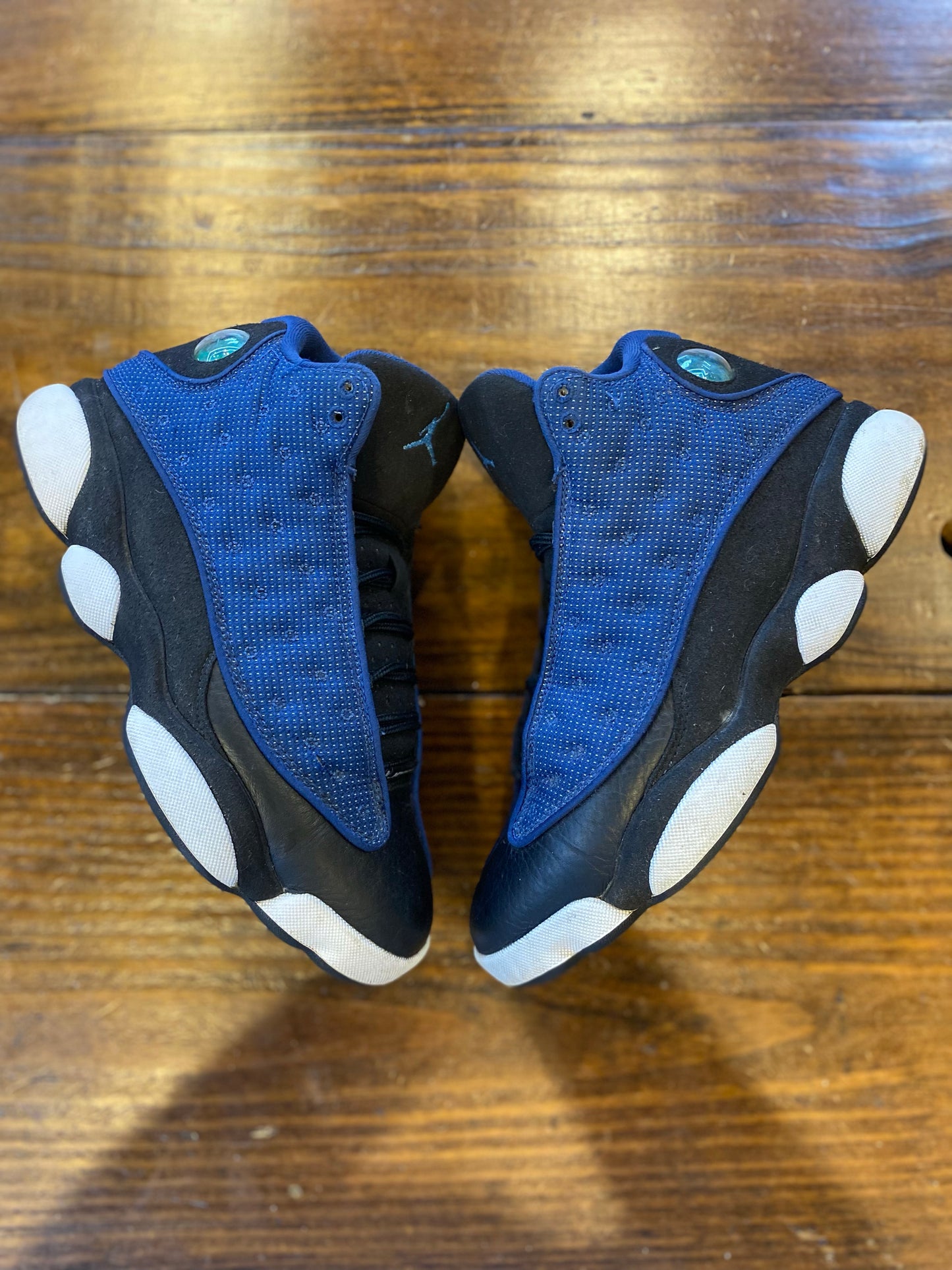 Jordan 13 Retro Brave Blue PRE-OWNED