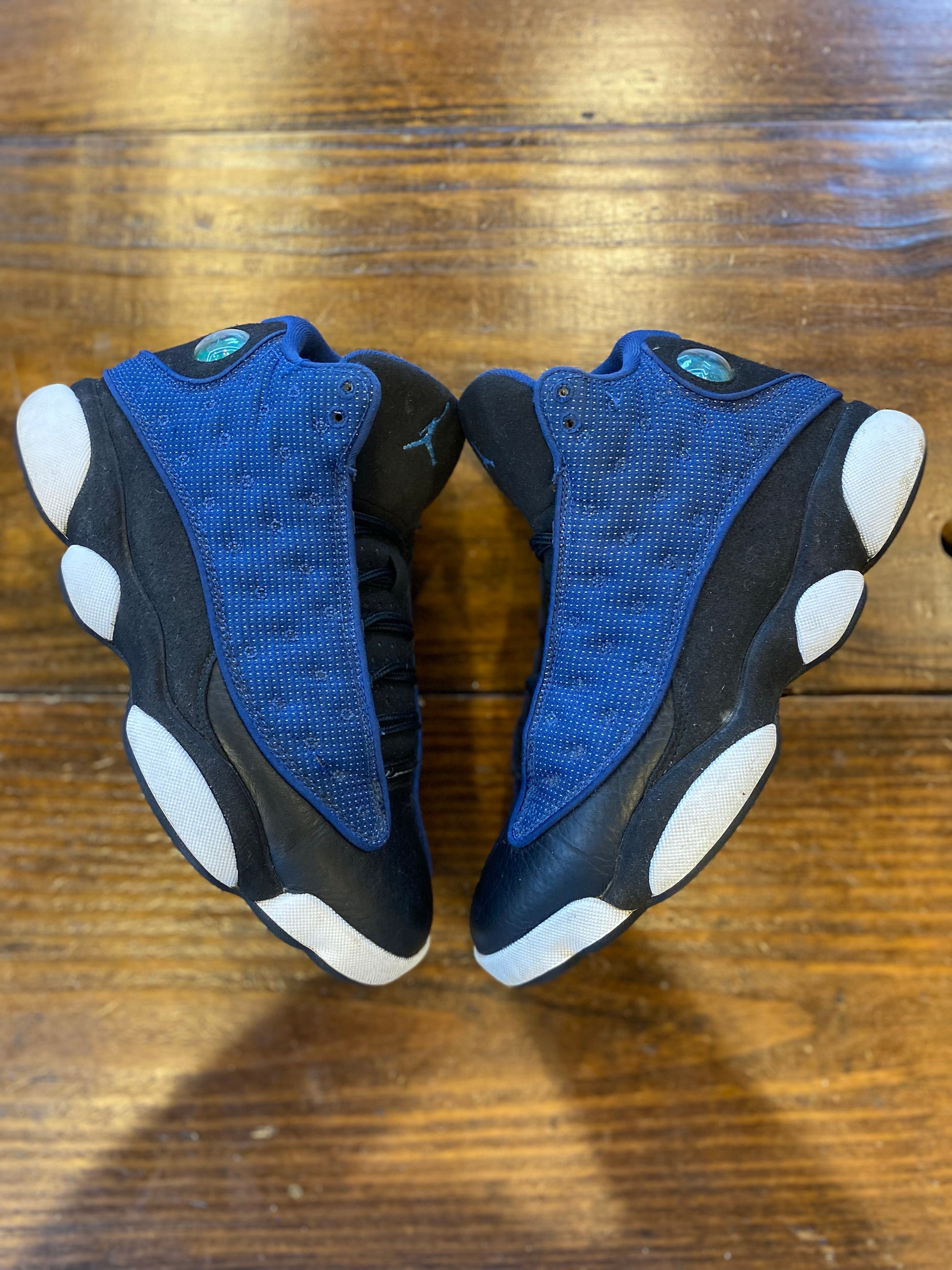 Jordan 13 Retro Brave Blue PRE-OWNED