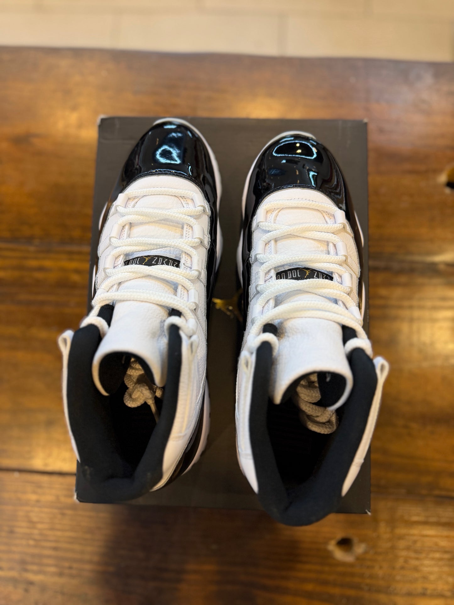 Jordan 11 Retro DMP Gratitude (2023) PRE-OWNED