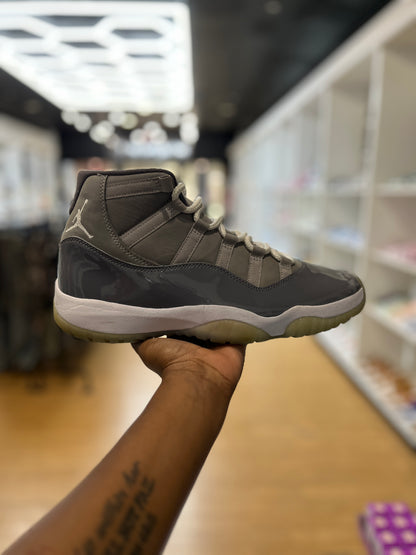 Jordan 11 Retro Cool Grey (2021) PRE-OWNED
