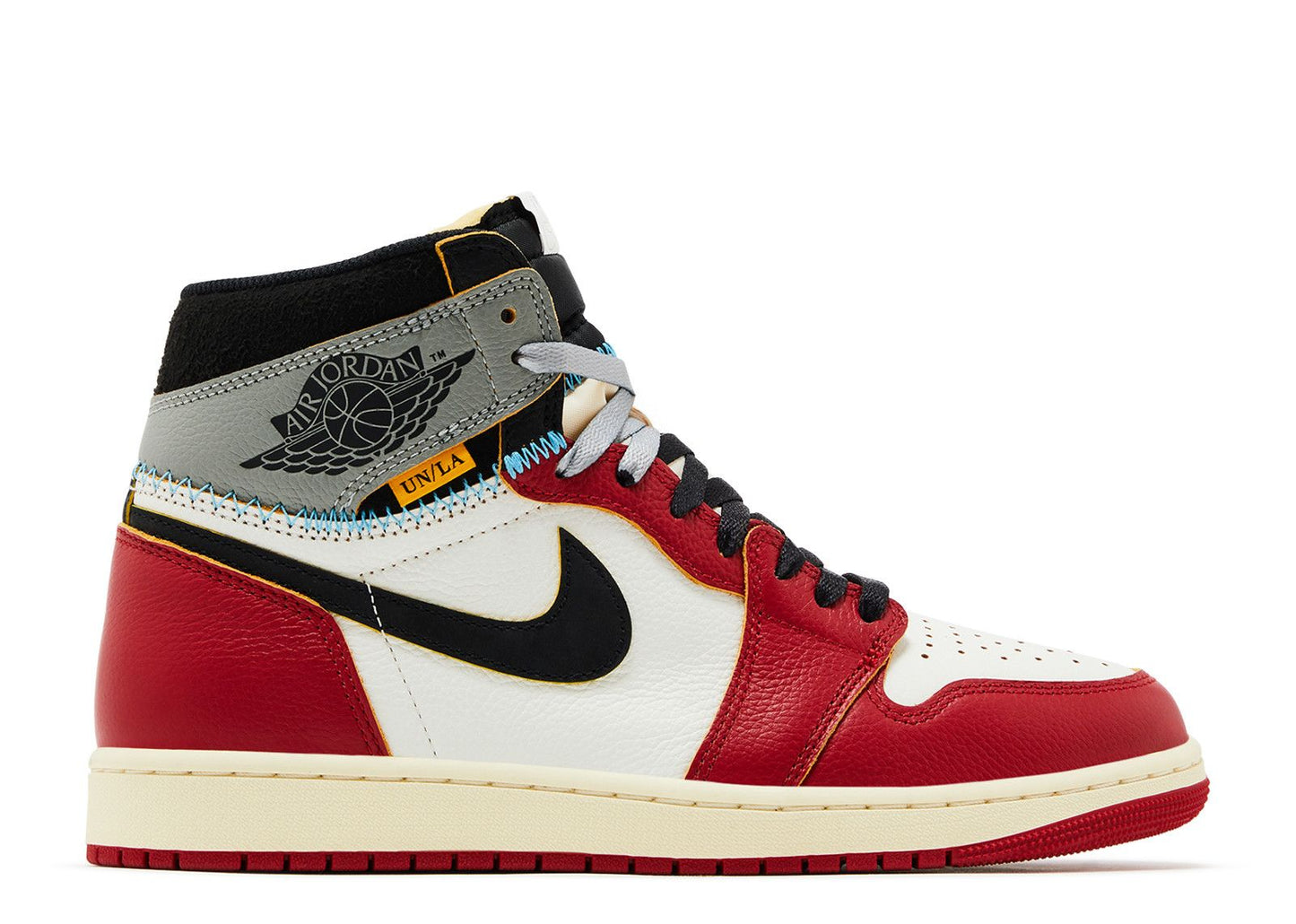 Union LA x Jordan 1 Retro High OG SP Chicago Shadow