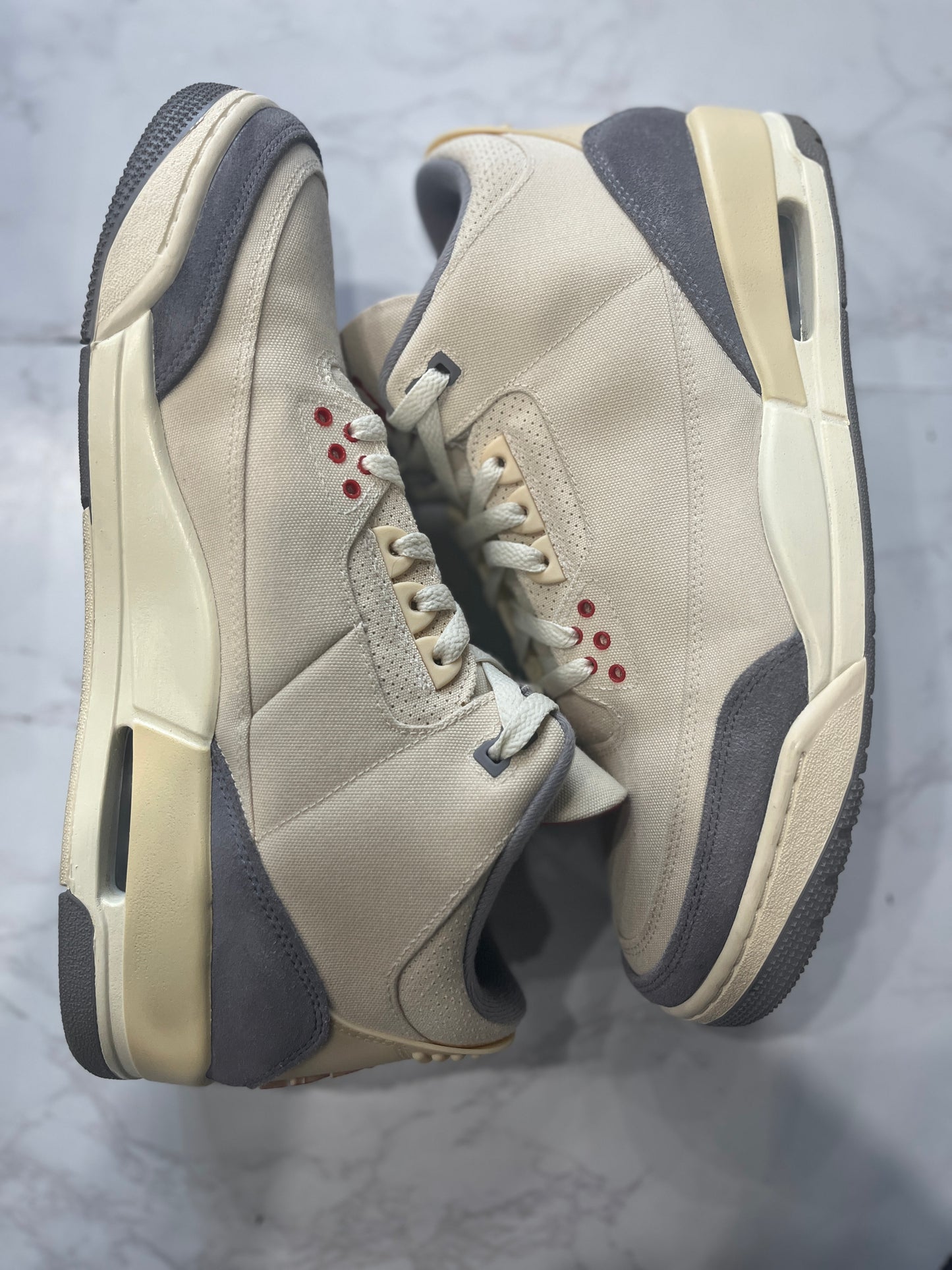 Jordan 3 Retro Muslin PRE-OWNED