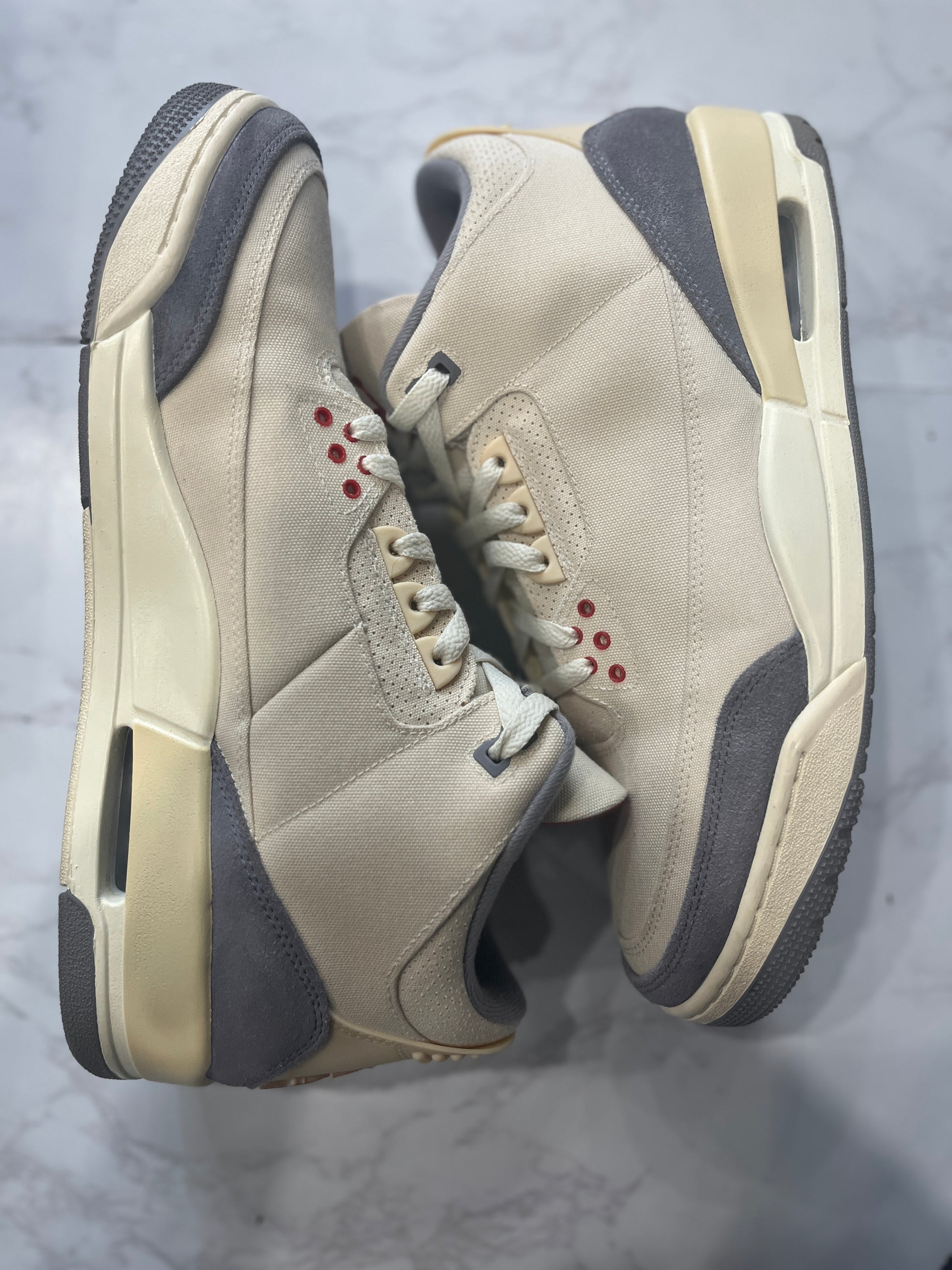 Jordan 3 Retro Muslin PRE-OWNED