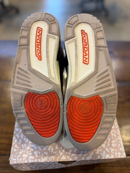 Jordan 3 Retro Desert Elephant PRE-OWNED