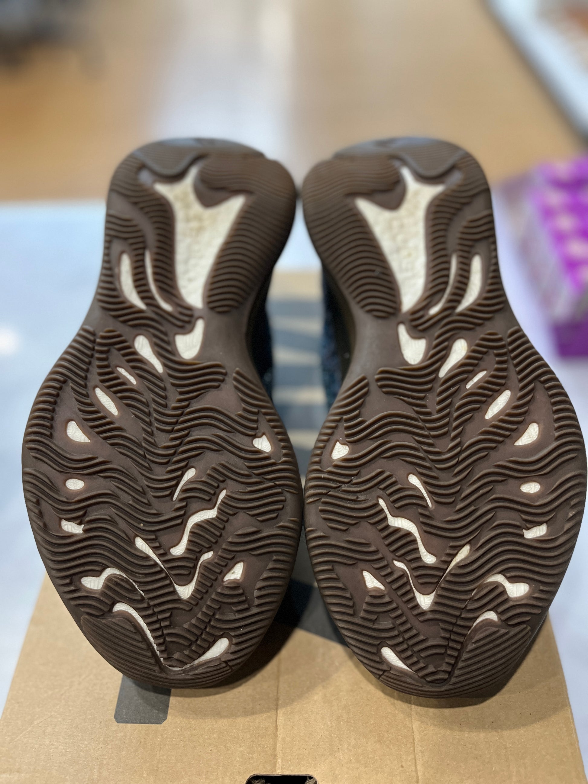 adidas Yeezy Boost 380 Covellite PRE-OWNED