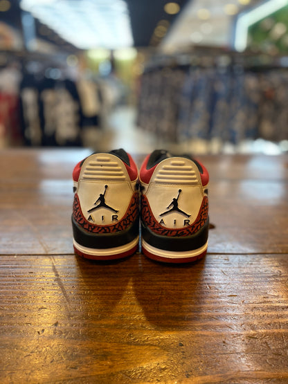 Jordan Legacy 312 Low Chicago Red PRE-OWNED