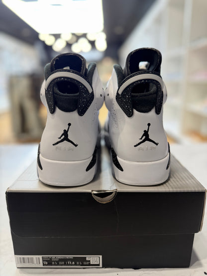 Jordan 6 Retro Oreo (2026) PRE-OWNED