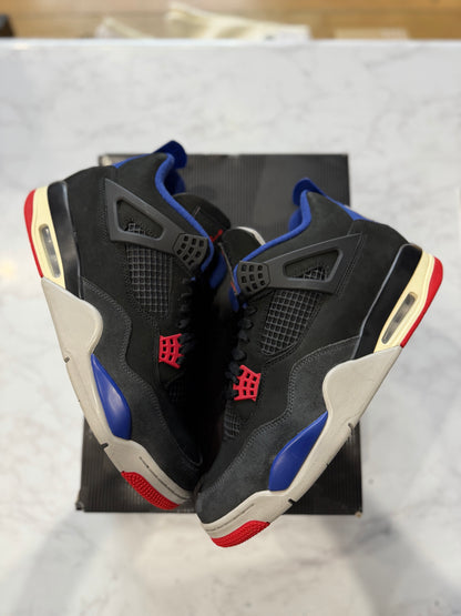 Jordan 4 Retro Rare Air (Gold Lettering) PRE-OWNED