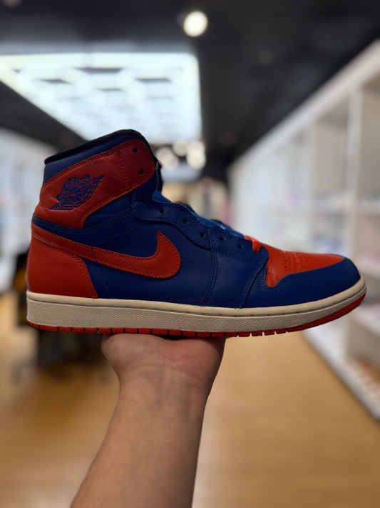 Jordan 1 Retro Knicks PRE-OWNED