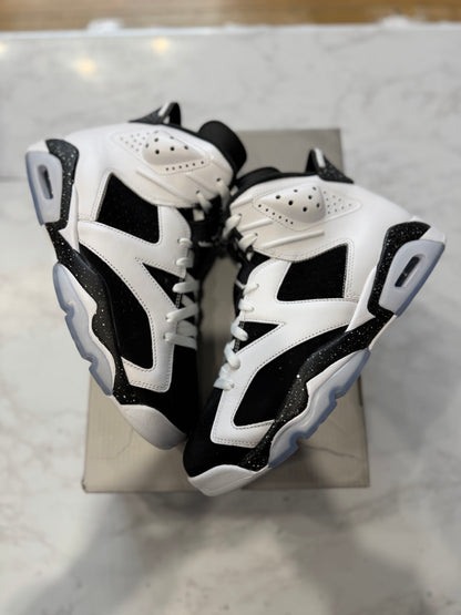 Jordan 6 Retro Oreo (2026) PRE-OWNED