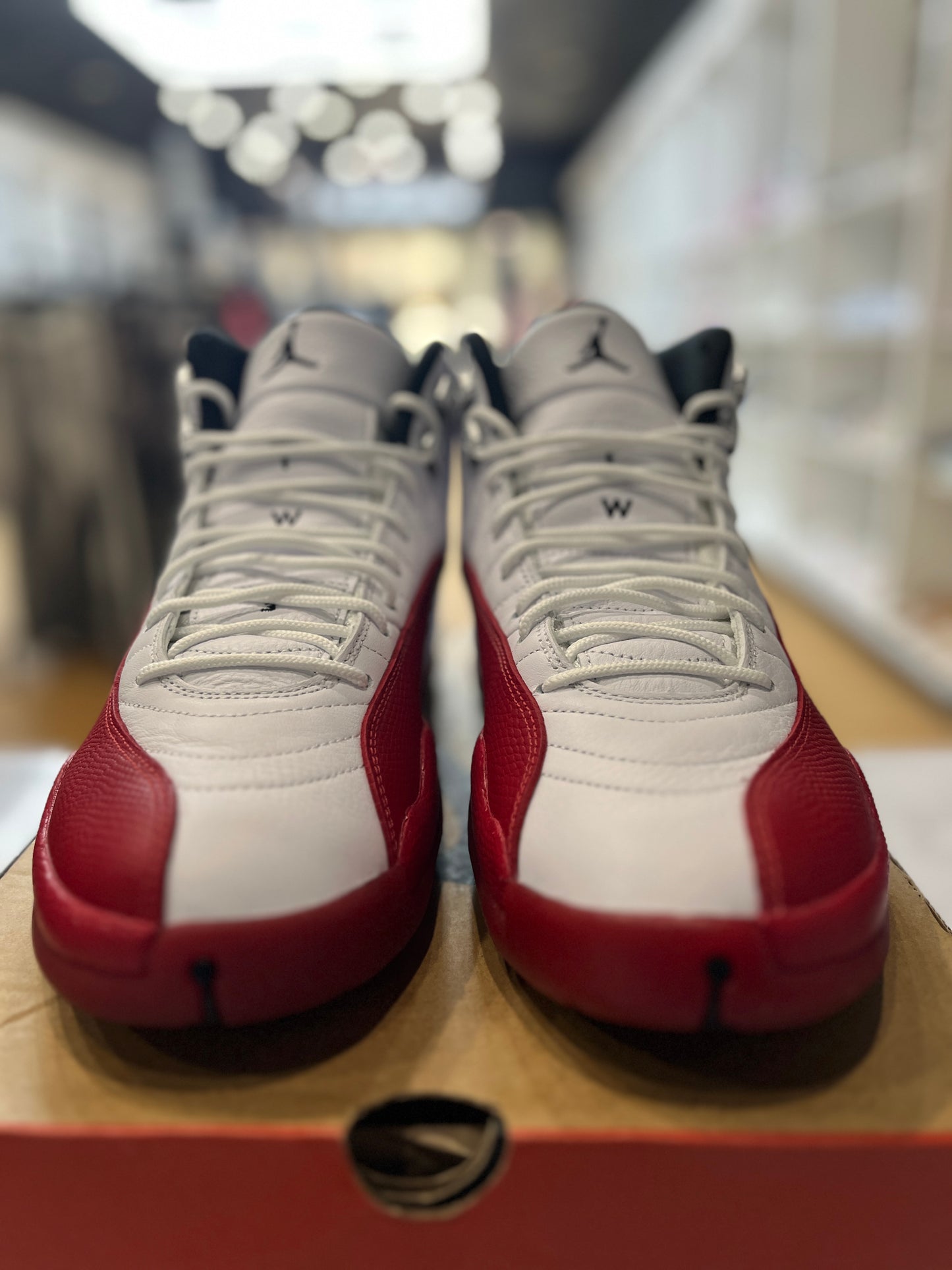 Jordan 12 Retro Cherry (2023) PRE-OWNED