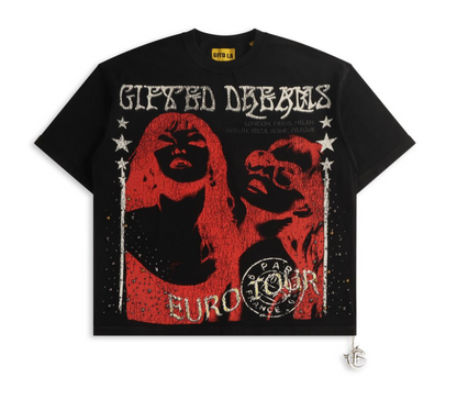 GFTD DREAMS BLK TEE