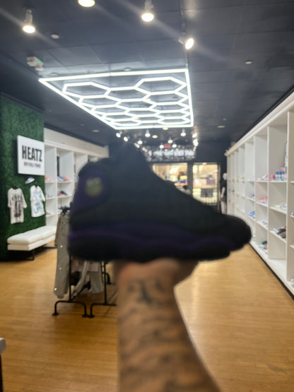 Jordan 13 Retro Court Purple PRE-OWNED
