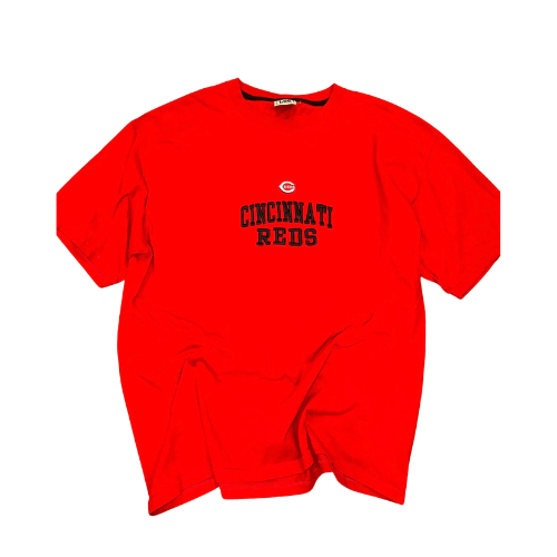 Cincinnati Reds Lee Sport Tee Vintage