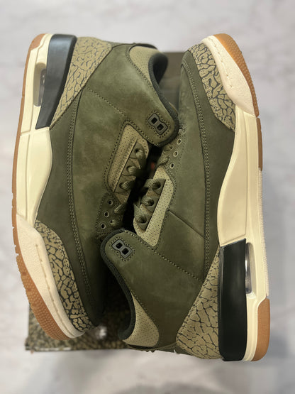 Jordan 3 Retro Family Affair PRE-OWNED