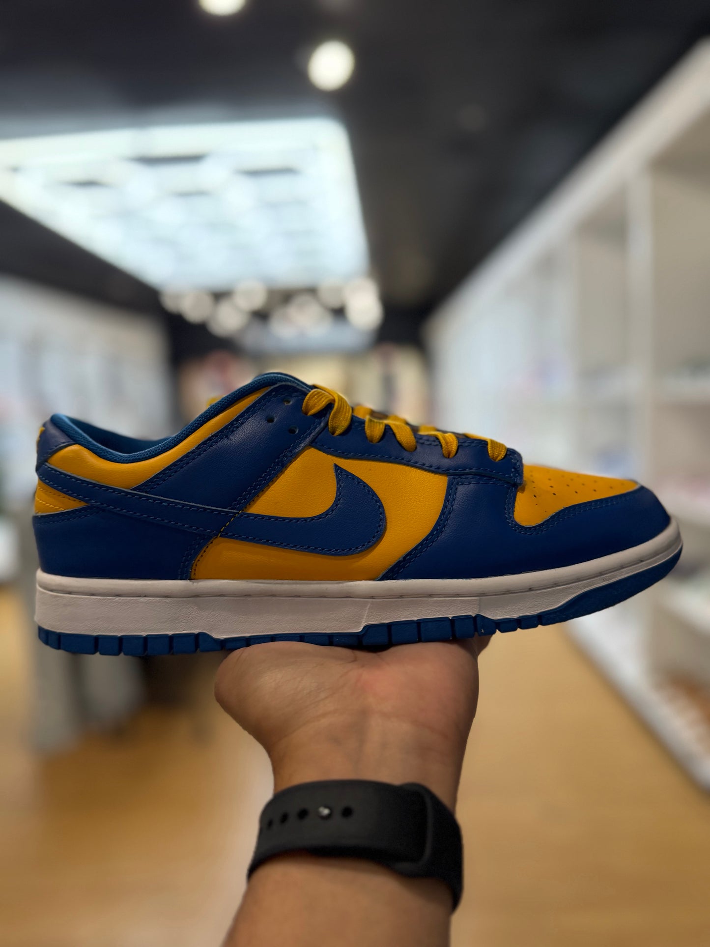 Nike Dunk Low UCLA PRE-OWNED