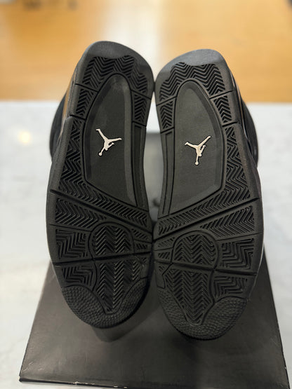 Jordan 4 Retro Black Cat (2020) PRE-OWNED