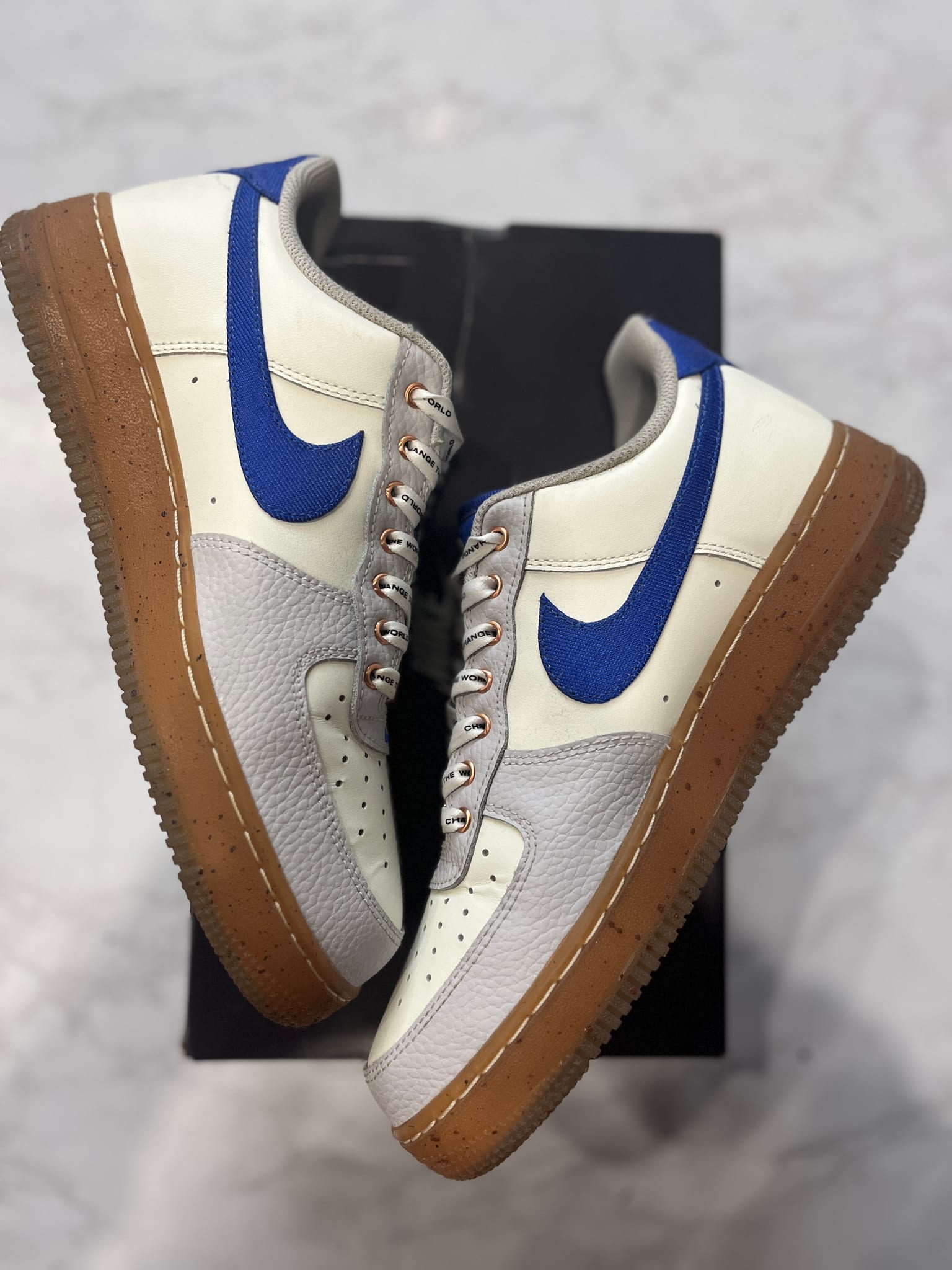 Nike Air Force 1 Low Jackie Robinson PRE-OWNED