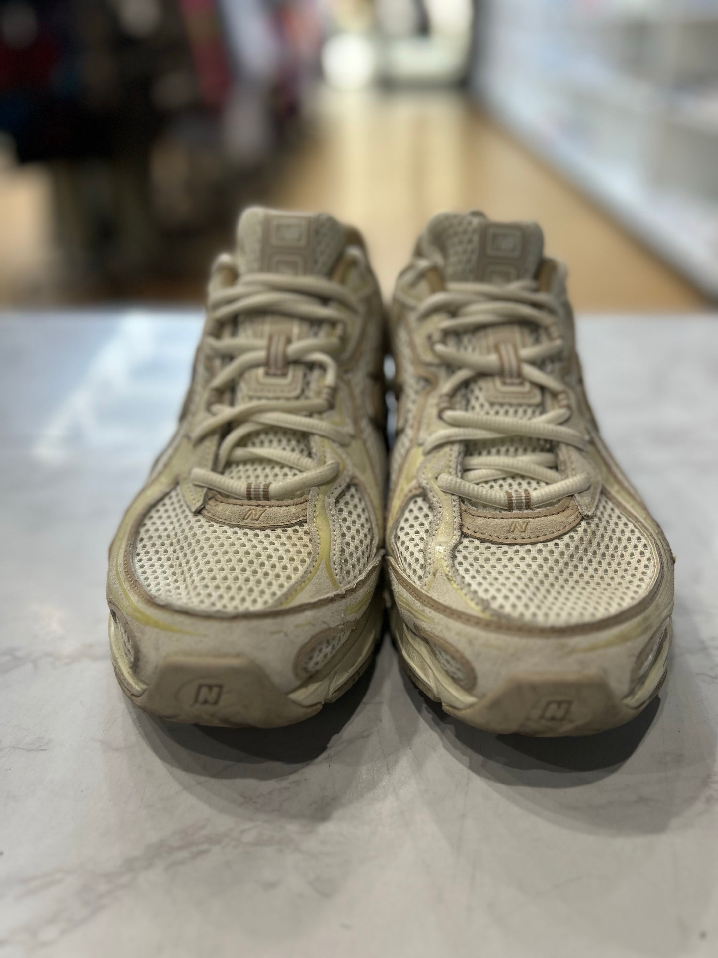 New Balance 740v2 Incense PRE-OWNED