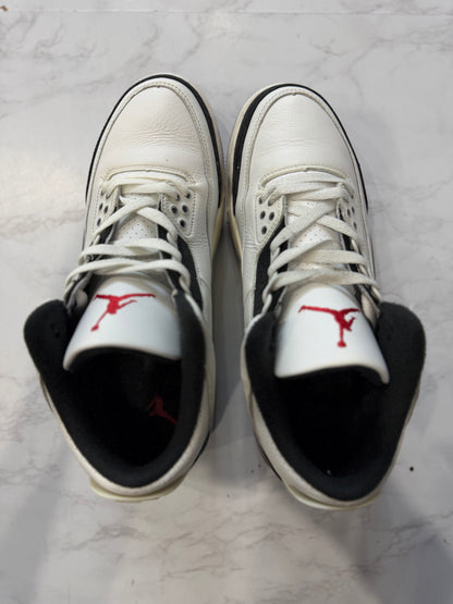 Jordan 3 Retro Cement Grey PRE-OWNED
