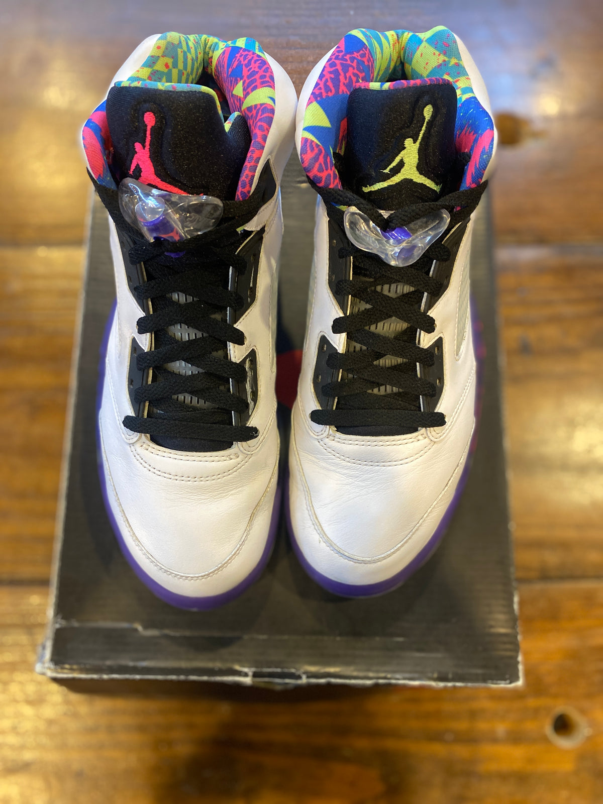 Jordan 5 Retro Alternate Bel-Air PRE-OWNED