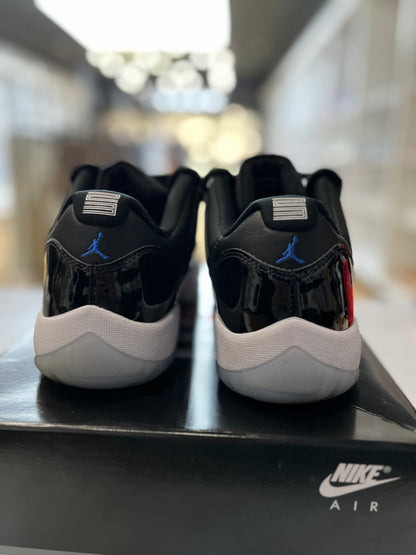 Jordan 11 Retro Low Space Jam PRE-OWNED
